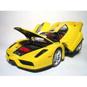 1/12 Ferrari Enzo Yellow