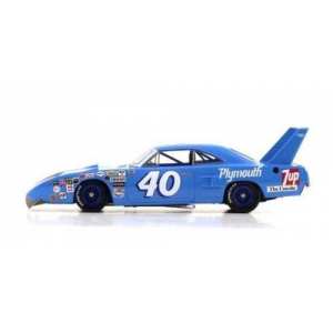 1/43 Plymouth Superbird 40 Winner Daytona 500 1970 Pete Hamilton