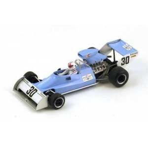 1/43 Amon AF1 30 Monaco GP 1974 Chris Amon