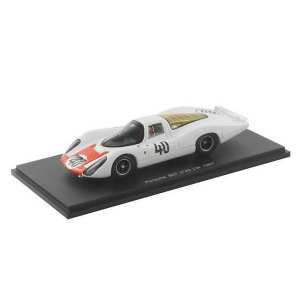 1/43 Porsche 907 40 LM 1967 G. Mitter - J. Rindt