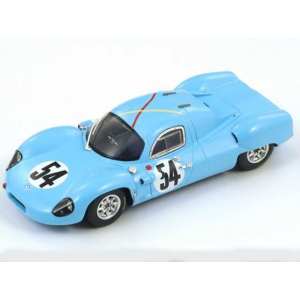 1/43 Costin Nathan 54 LM 1967