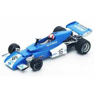 1/43 Eifelland E21 16 Spanish GP 1972 Rolf Stommelen