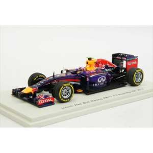 1/43 Red Bull RB10 Australia GP 2014 3 Daniel Ricciardo