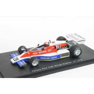 1/43 Penske PC4 28 Winner Austrian GP 1976 John Watson