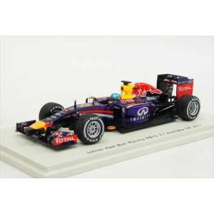 1/43 Red Bull RB10 2014 1 Sebastian Vettel