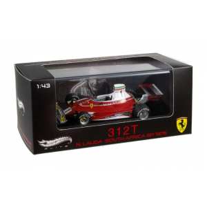 1/43 Ferrari 312 T SOUTH AFRICA 1976 Niki Lauda