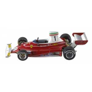 1/43 Ferrari 312 T SOUTH AFRICA 1976 Niki Lauda