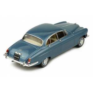 1/43 Jaguar MK X 1961 голубой металлик