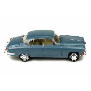 1/43 Jaguar MK X 1961 голубой металлик