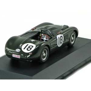 1/43 Jaguar XK120C 18 T.Bolt/D.Hamilton Winner Le Mans 1953