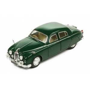 1/43 Jaguar Mark I 1957 зеленый