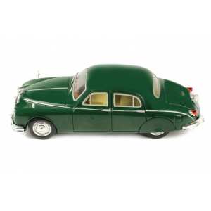 1/43 Jaguar Mark I 1957 зеленый
