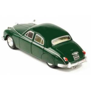 1/43 Jaguar Mark I 1957 зеленый