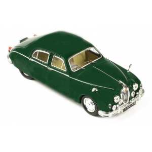 1/43 Jaguar Mark I 1957 зеленый