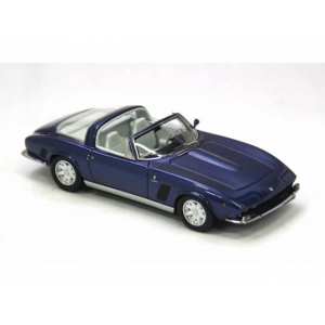 1/43 ISO Grifo MK2 Targa 1972 Blue Metallic