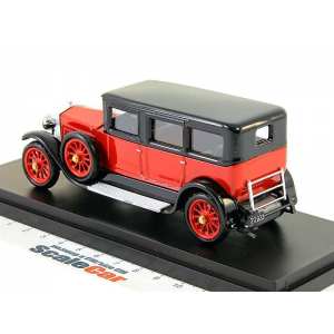 1/43 FIAT 519s Limousine 1929 красный/черный