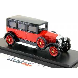 1/43 FIAT 519s Limousine 1929 красный/черный