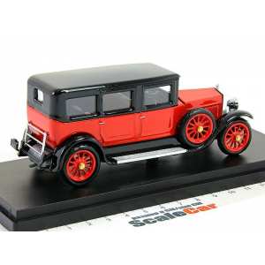 1/43 FIAT 519s Limousine 1929 красный/черный