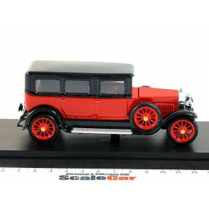 1/43 FIAT 519s Limousine 1929 красный/черный