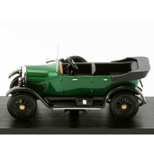 1/43 FIAT 501 Torpedo 1919-26 зеленый