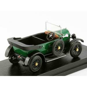 1/43 FIAT 501 Torpedo 1919-26 зеленый
