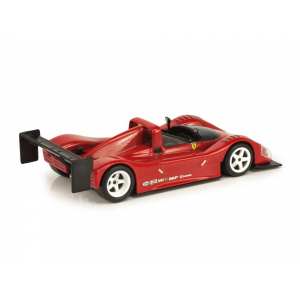 1/43 Ferrari F333 SP Plain Body Edition красный