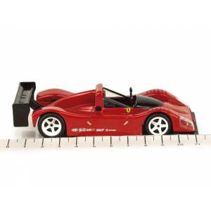 1/43 Ferrari F333 SP Plain Body Edition красный