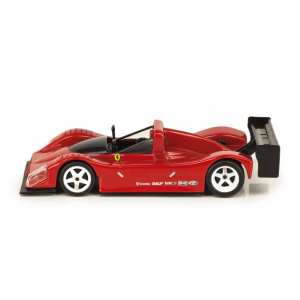 1/43 Ferrari F333 SP Plain Body Edition красный