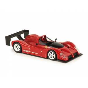 1/43 Ferrari F333 SP Plain Body Edition красный