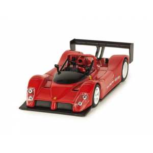 1/43 Ferrari F333 SP Plain Body Edition красный