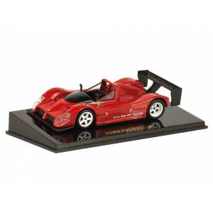 1/43 Ferrari F333 SP Plain Body Edition красный