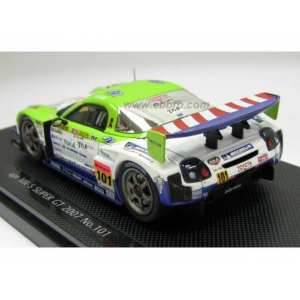 1/43 Toyota MR-S SGT 07 101 apr Sepang