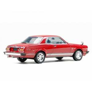 1/43 Toyota CHASER Hard Top SGS 1978 Red