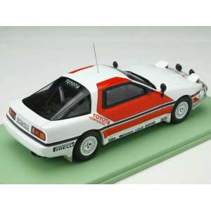 1/43 Toyota Celica Supra 3.0 Gr. A Presentation 1987