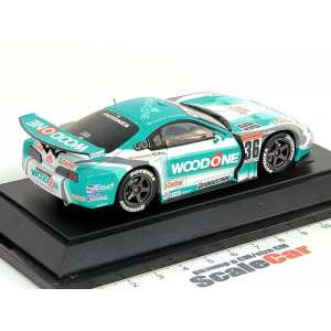 1/43 WOODONE TOMS SUPRA JGTC 2004 36