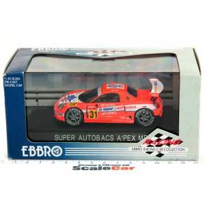 1/43 Toyota MR-S Super Autobacs APex JGTC 2000