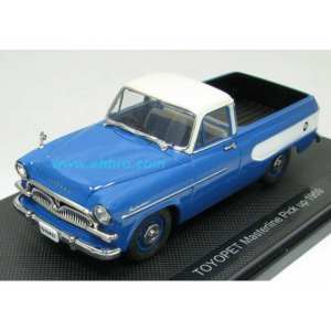 1/43 Toyopet Masterline Pick up (пикап) 1959 Blue/white