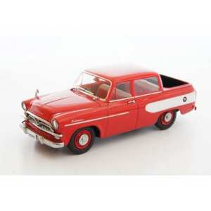 1/43 Toyopet Masterline Double Pickup 1959 Red