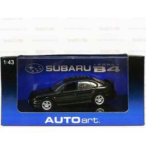 1/43 Subaru Legacy B4 99