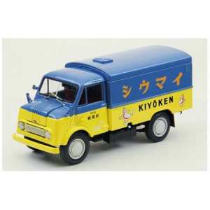 1/43 TOYOTA-TOYOPET SKB VanTruck Kiyoken 1954 Blue/Yellow