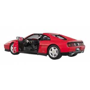 1/18 Ferrari 348 TS red