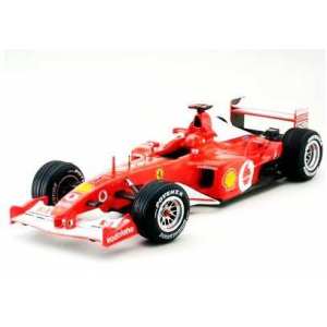 1/18 Ferrari F1 2002 FRANCE GP M.SCHUMACHER