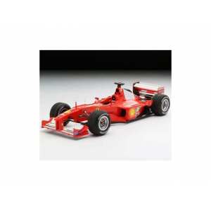1/18 Ferrari F1 2001 HUNGARY GP M. SCHUMACHER