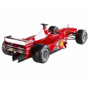 1/18 Ferrari F1 2000 JAPAN GP M. SCHUMACHER