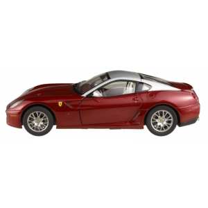 1/18 Ferrari 599GTB (monza red/grey)