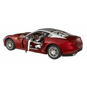 1/18 Ferrari 599GTB (monza red/grey)