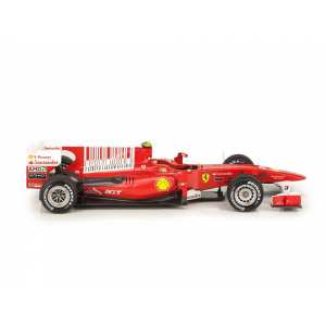 1/18 Ferrari F1 2010 чемпион мира F. Alonso