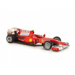 1/18 Ferrari F1 2010 чемпион мира F. Alonso