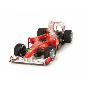 1/18 Ferrari F1 2010 чемпион мира F. Alonso