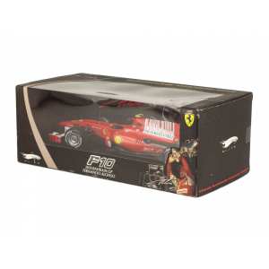 1/18 Ferrari F1 2010 чемпион мира F. Alonso